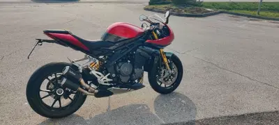 Triumph Speed Triple 1200 RR (2022 - 26) usata