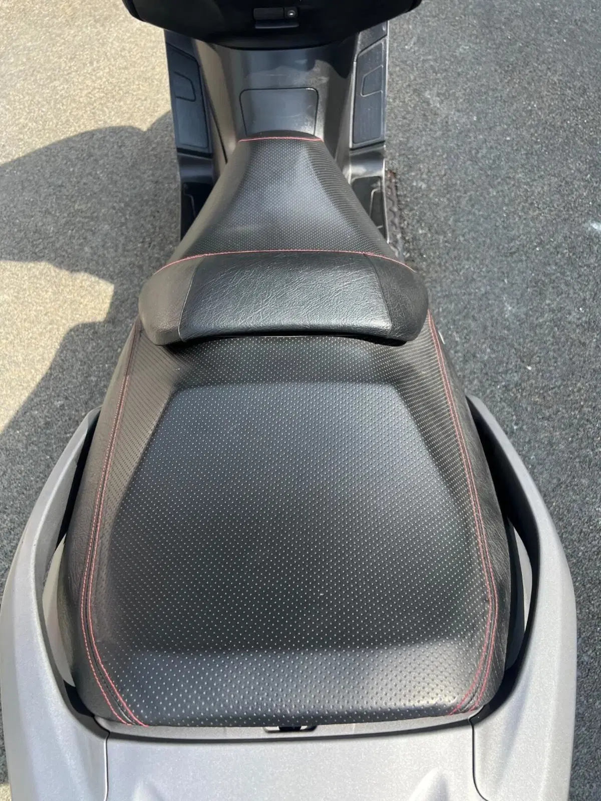 Suzuki Burgman AN 400 Lux ABS (2012 - 17) (10)