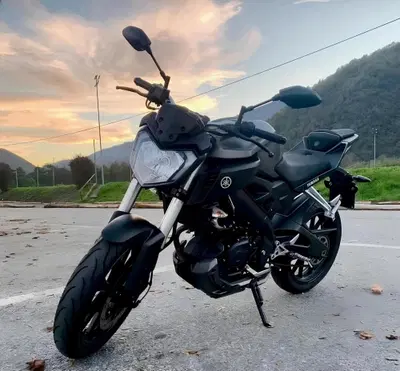 Yamaha MT-125 ABS (2015 - 16) usata