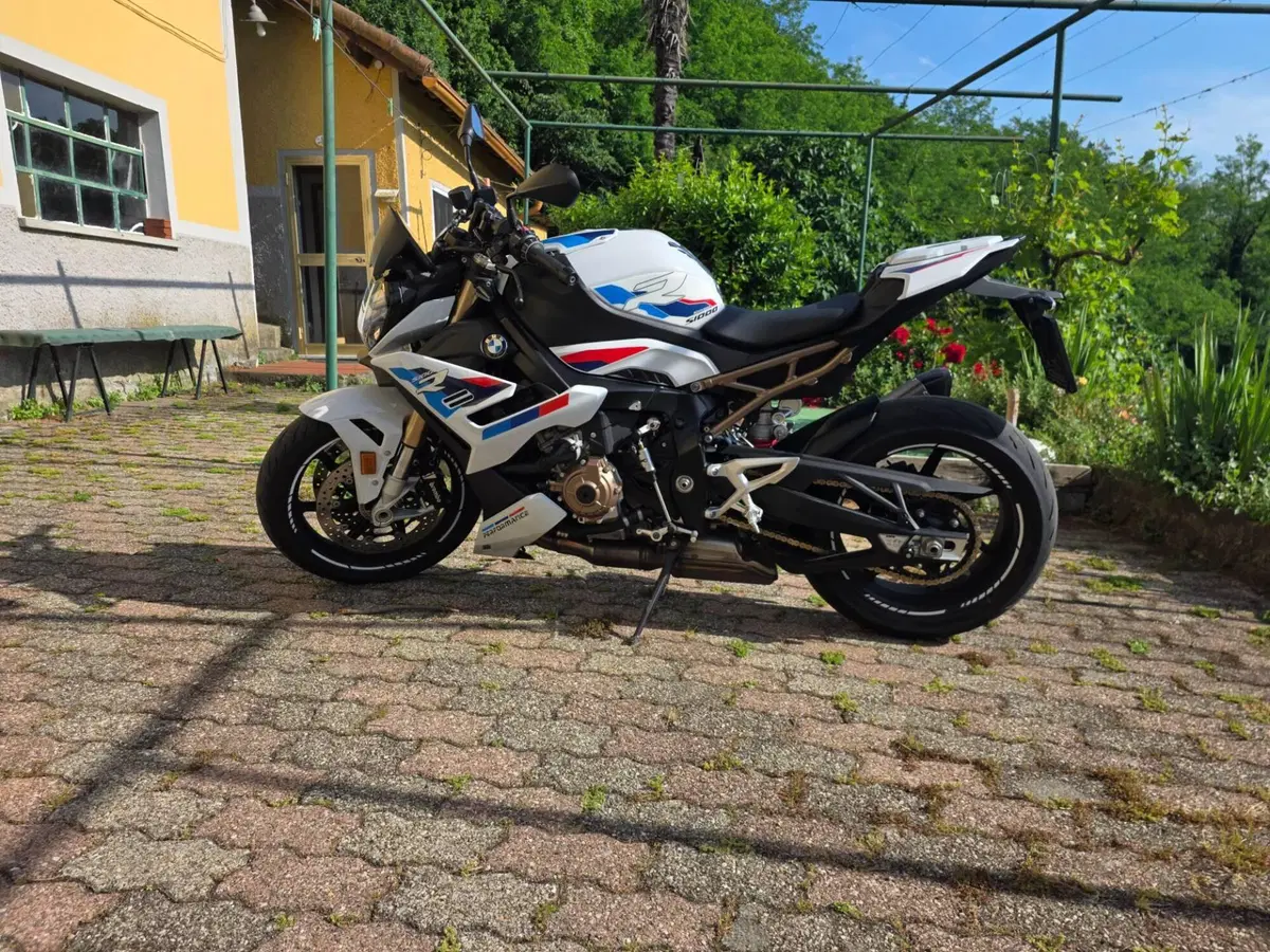 Bmw S 1000 R (2021 - 24) (2)