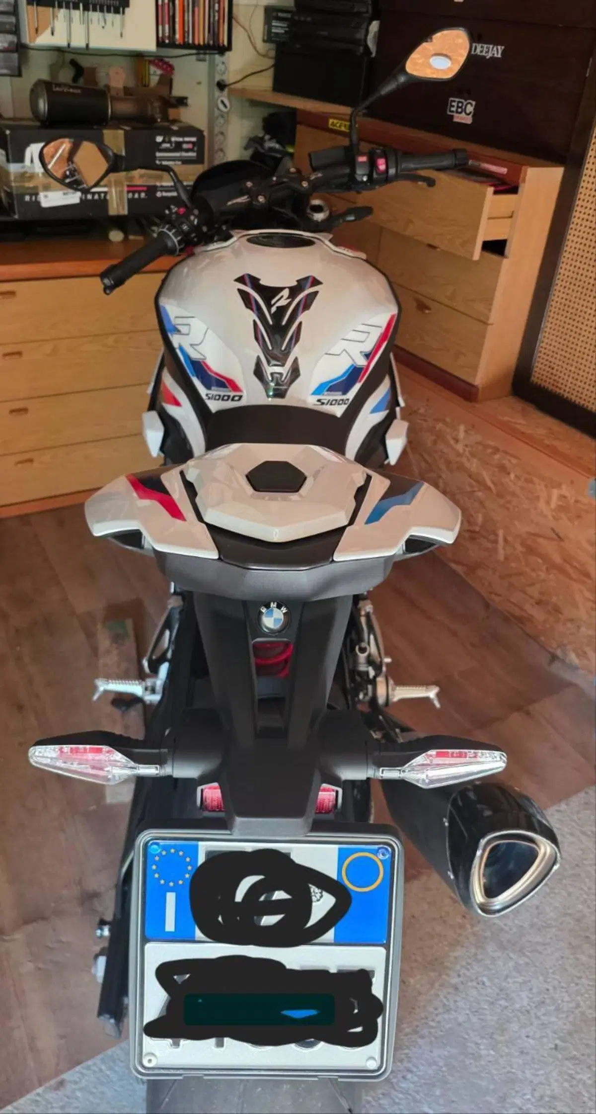 Bmw S 1000 R (2021 - 24) (10)