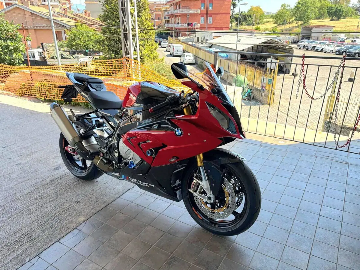 Bmw S 1000 RR (2015 - 16) (2)