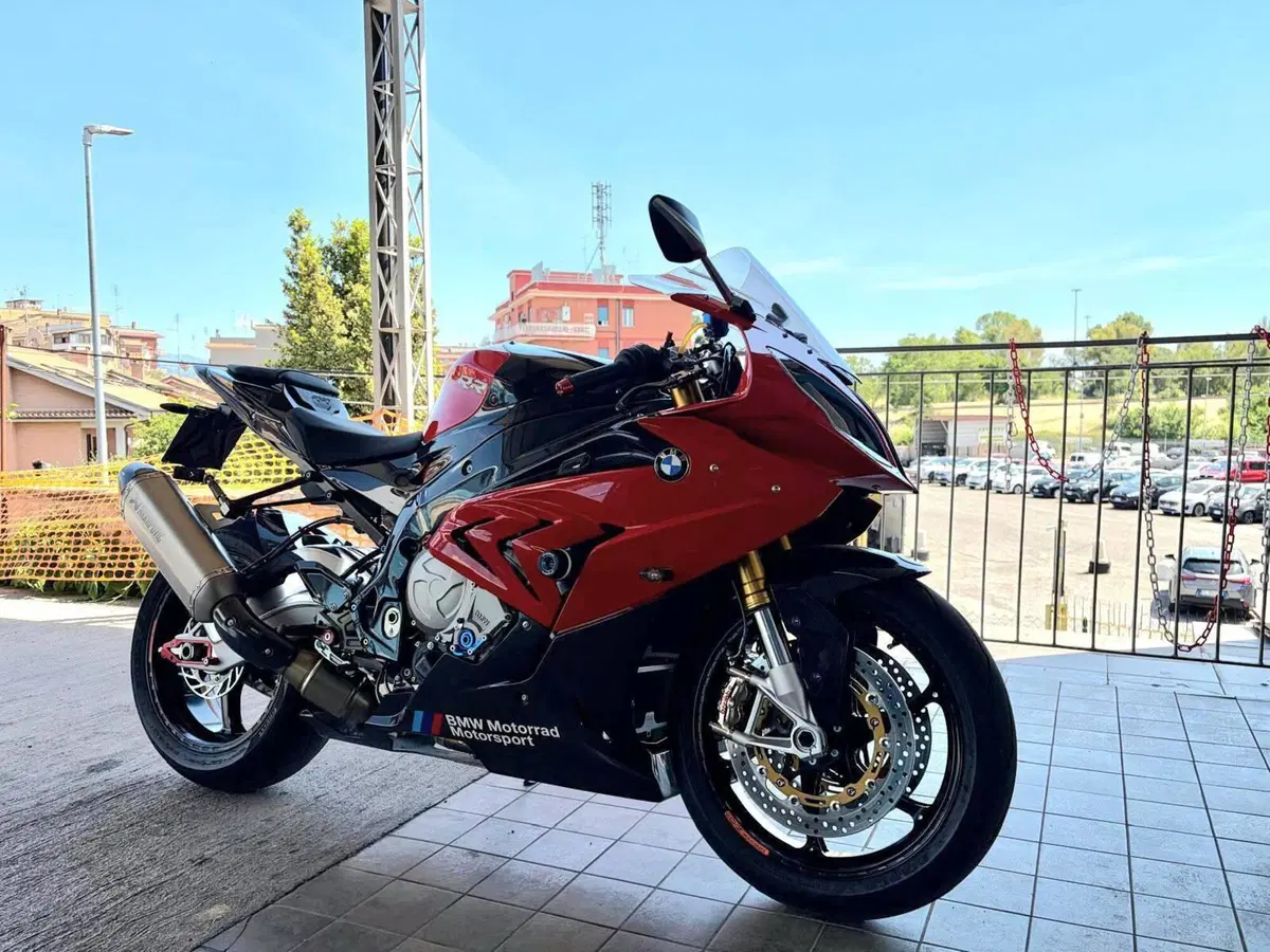Bmw S 1000 RR (2015 - 16) (3)