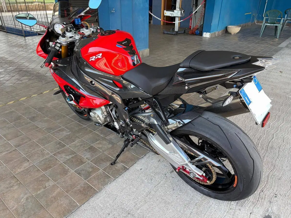 Bmw S 1000 RR (2015 - 16) (4)