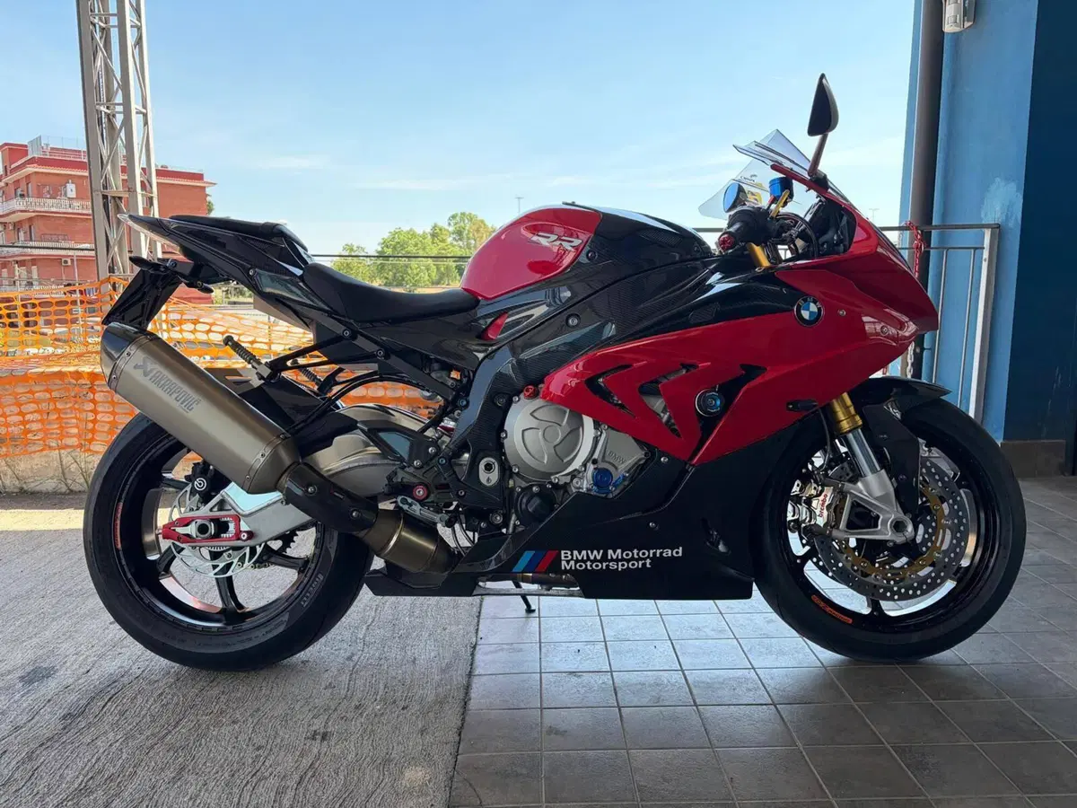 Bmw S 1000 RR (2015 - 16) (5)