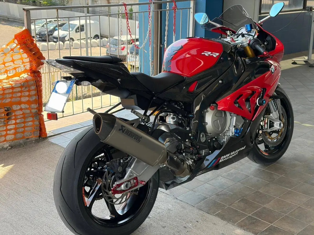 Bmw S 1000 RR (2015 - 16) (6)