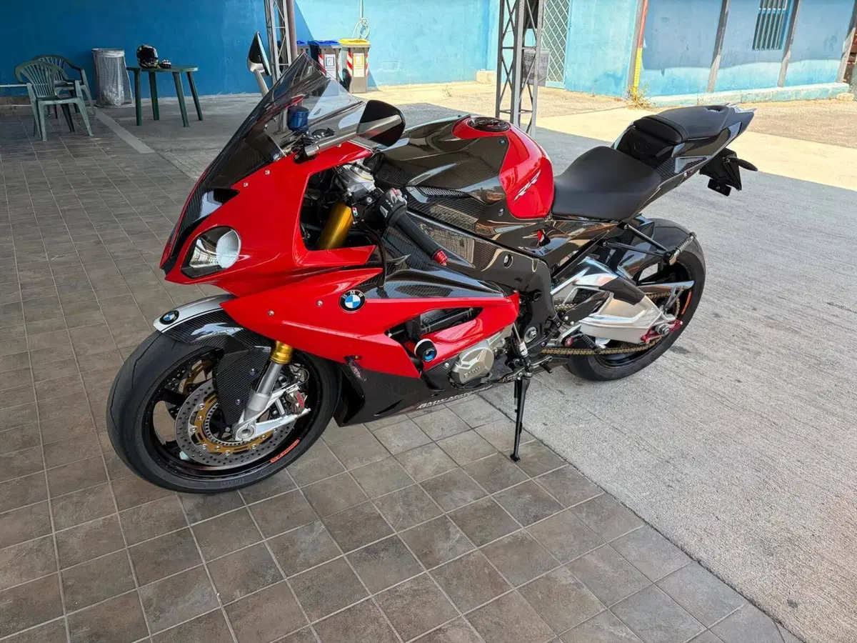 Bmw S 1000 RR (2015 - 16) (7)