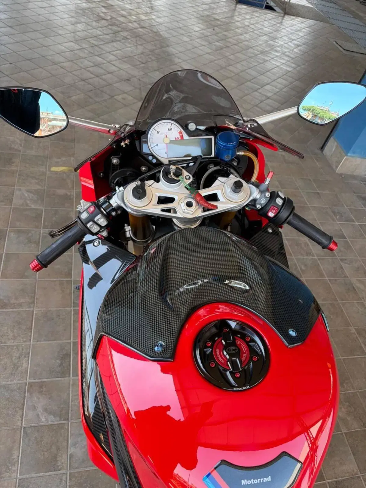 Bmw S 1000 RR (2015 - 16) (8)