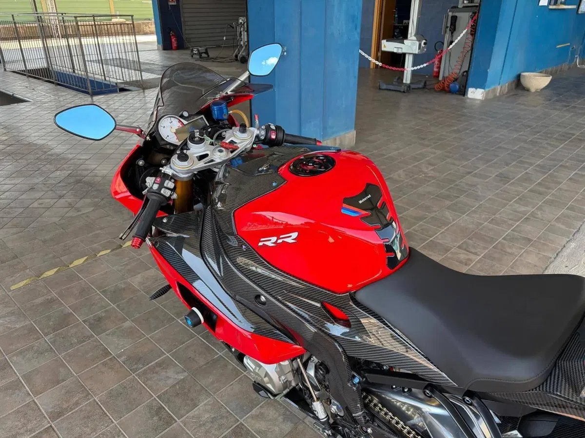 Bmw S 1000 RR (2015 - 16) (9)