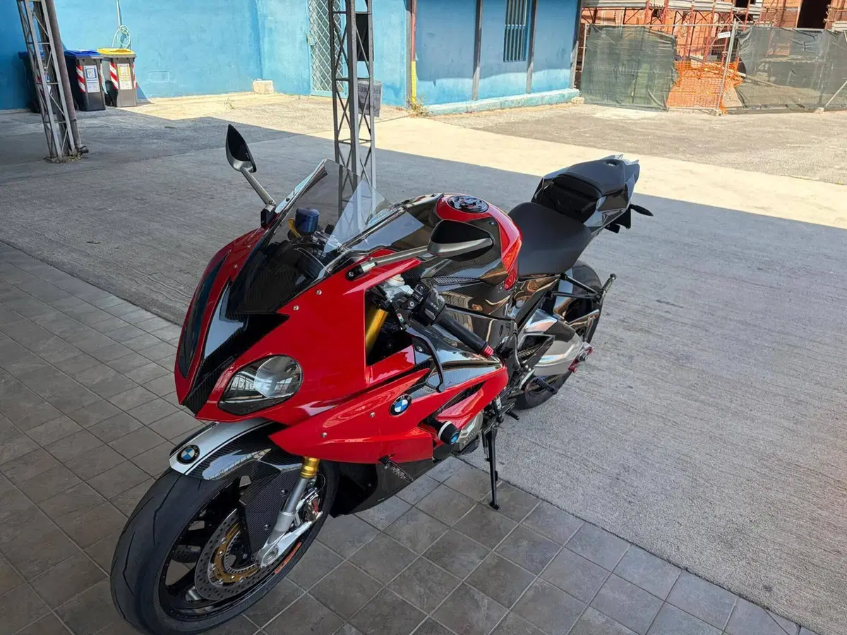 Bmw S 1000 RR (2015 - 16) (10)