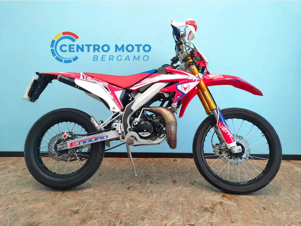 Vent Baja 50 (2021 - 25)