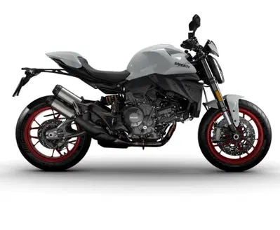 Ducati Monster 890 + (2026) nuova