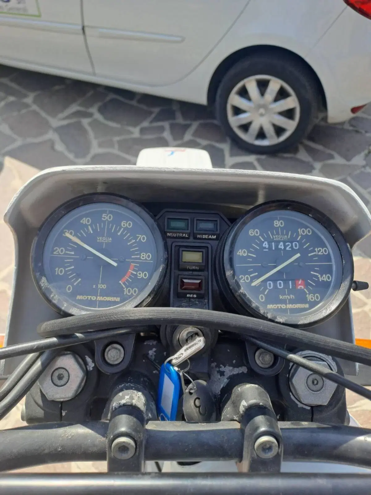 Moto Morini Kanguro