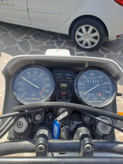 Moto Morini Kanguro d'epoca