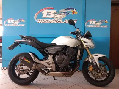 Honda Hornet 600 (2007 - 10) usata