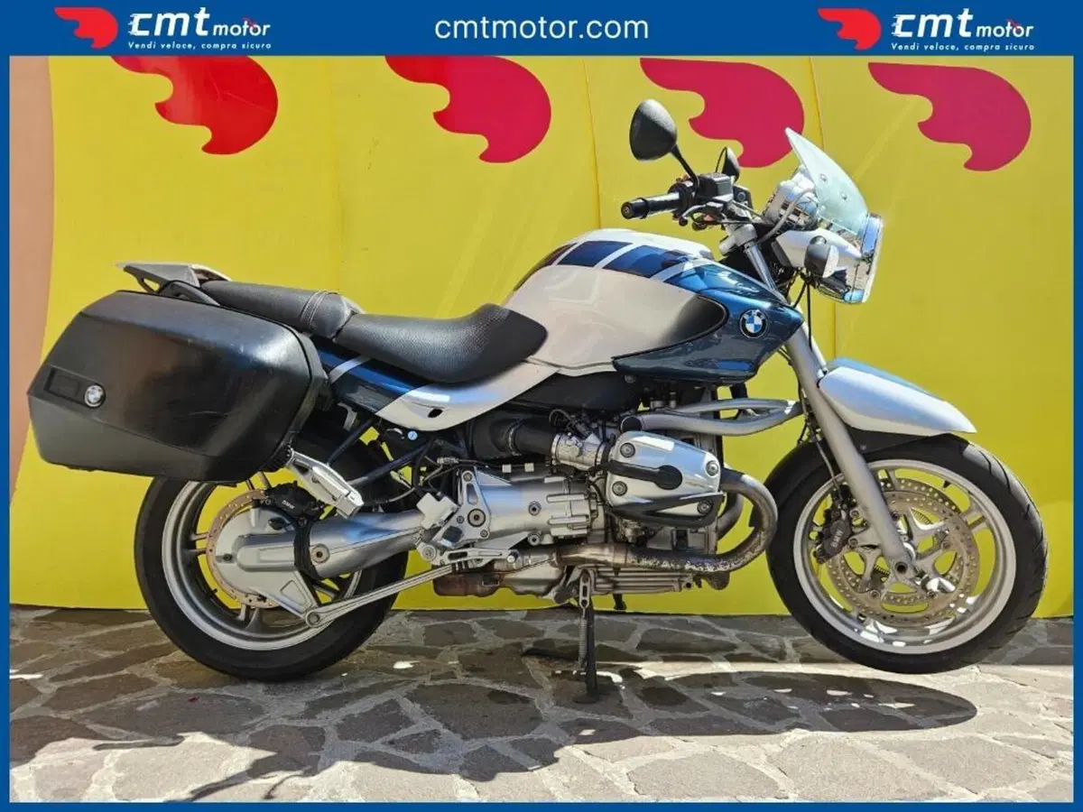 Bmw R 1150 R (2000 - 07)