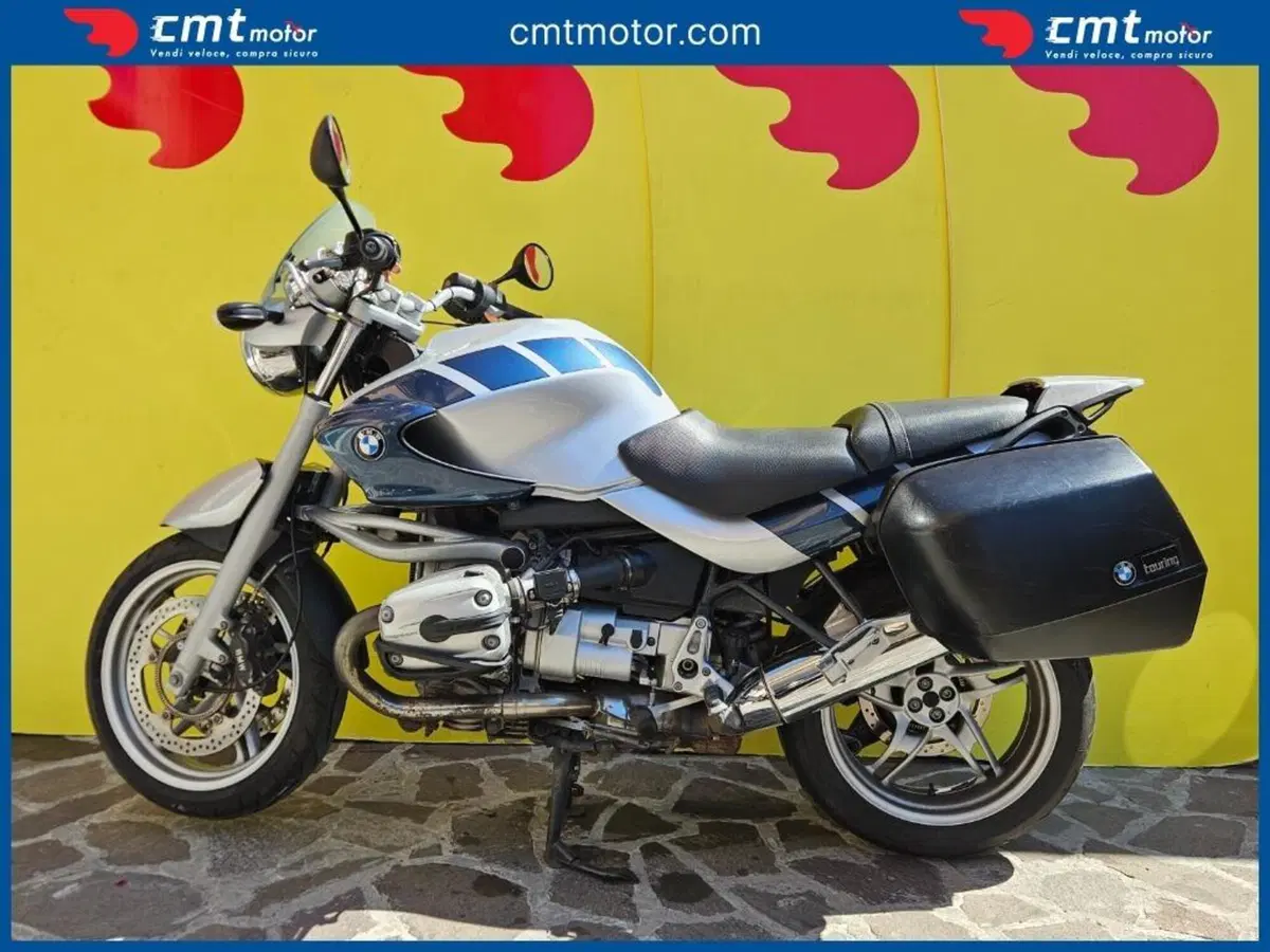 Bmw R 1150 R (2000 - 07) (3)