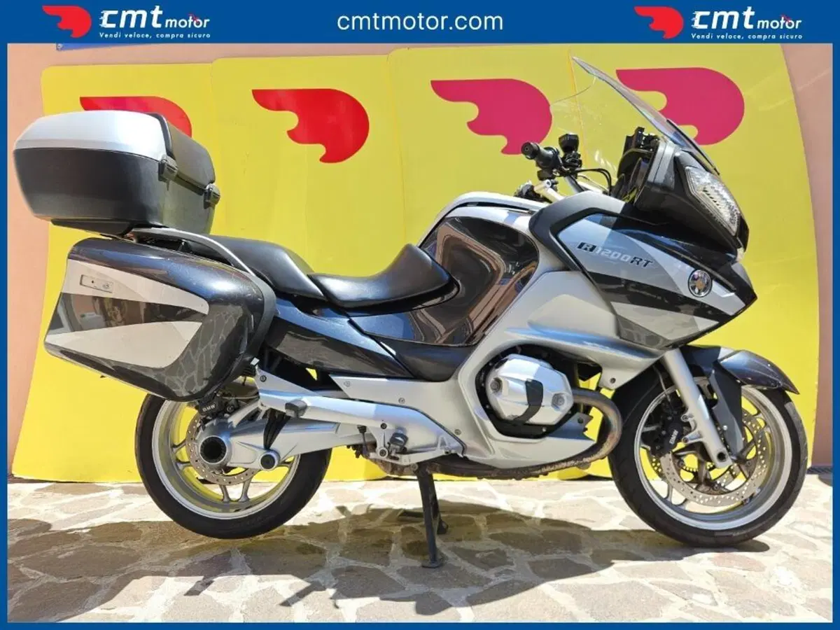 Bmw R 1200 RT (2010 - 13)