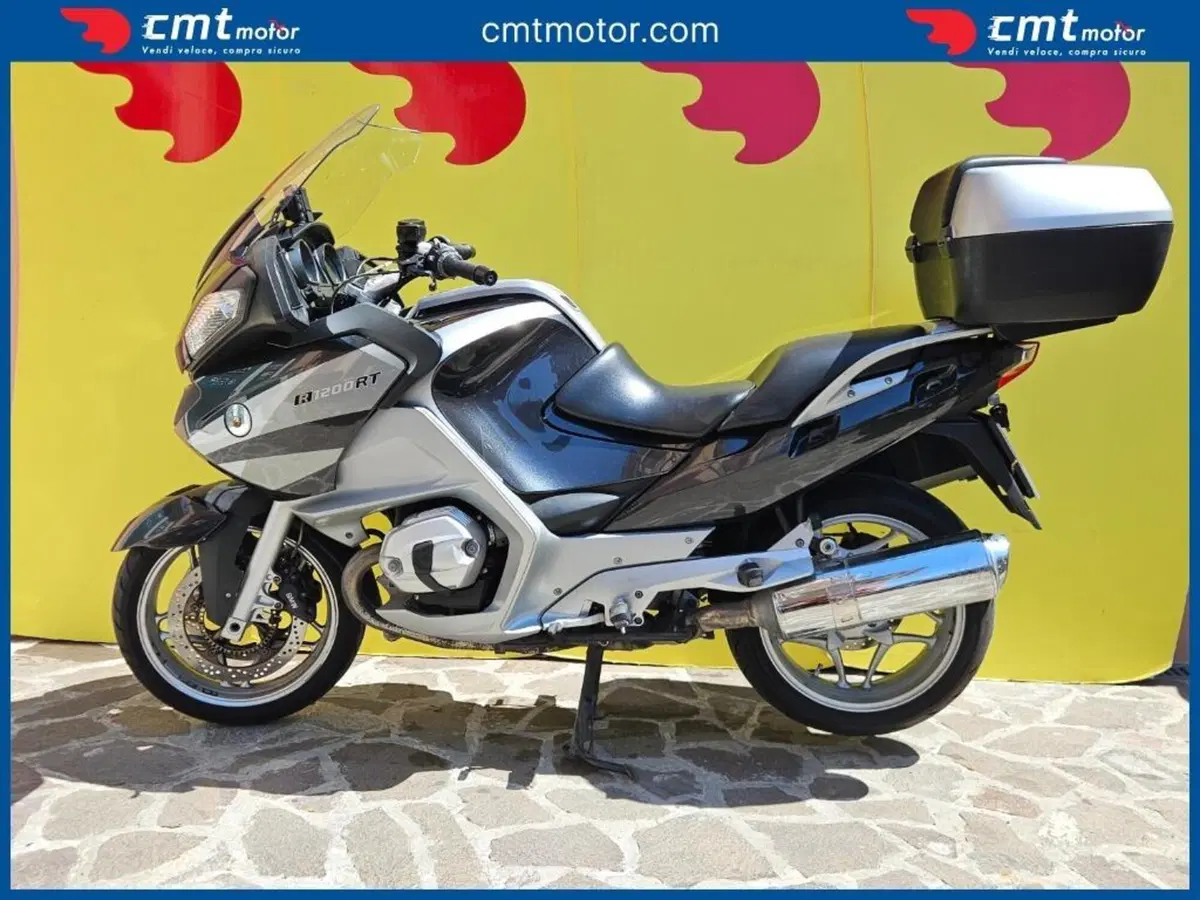 Bmw R 1200 RT (2010 - 13) (3)