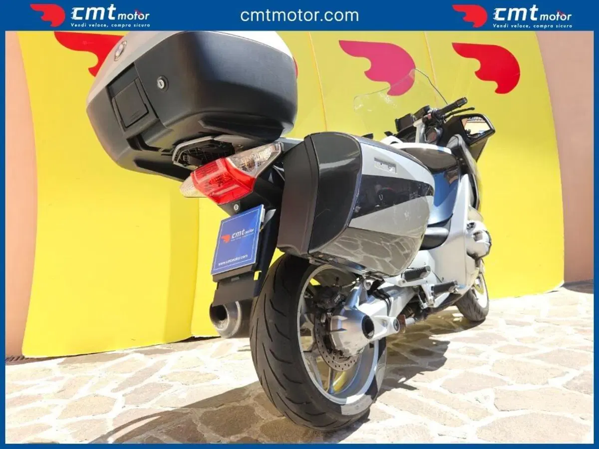 Bmw R 1200 RT (2010 - 13) (4)