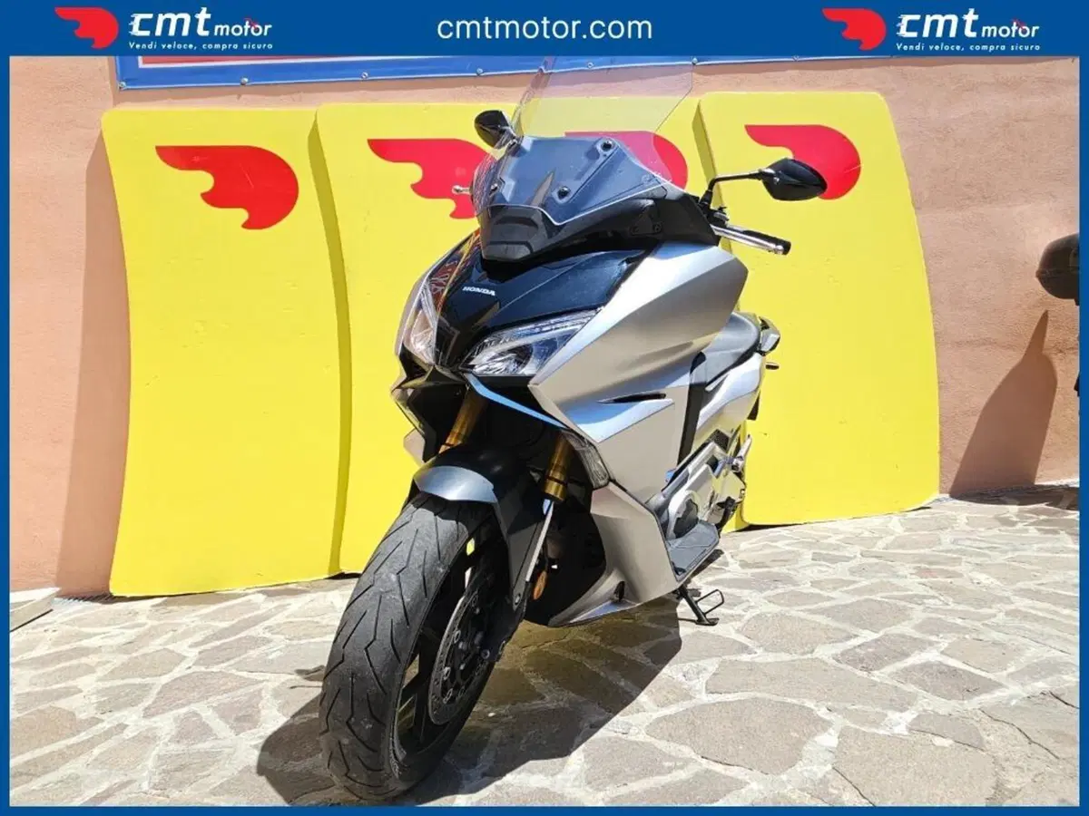 Honda Forza 750 DCT (2021 - 24) (2)