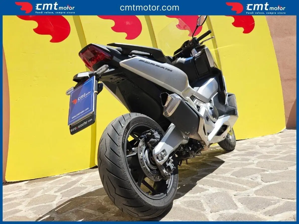 Honda Forza 750 DCT (2021 - 24) (4)