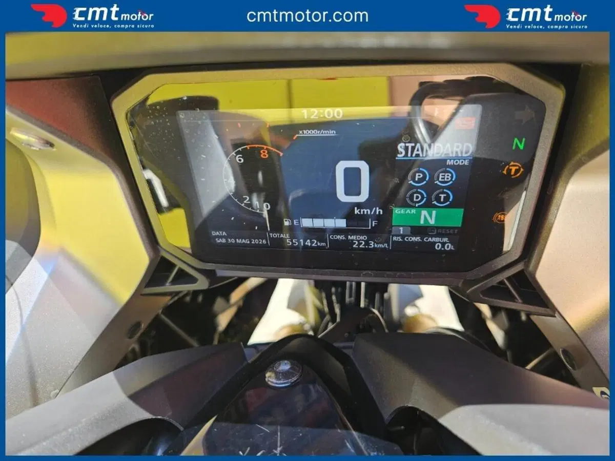 Honda Forza 750 DCT (2021 - 24) (5)