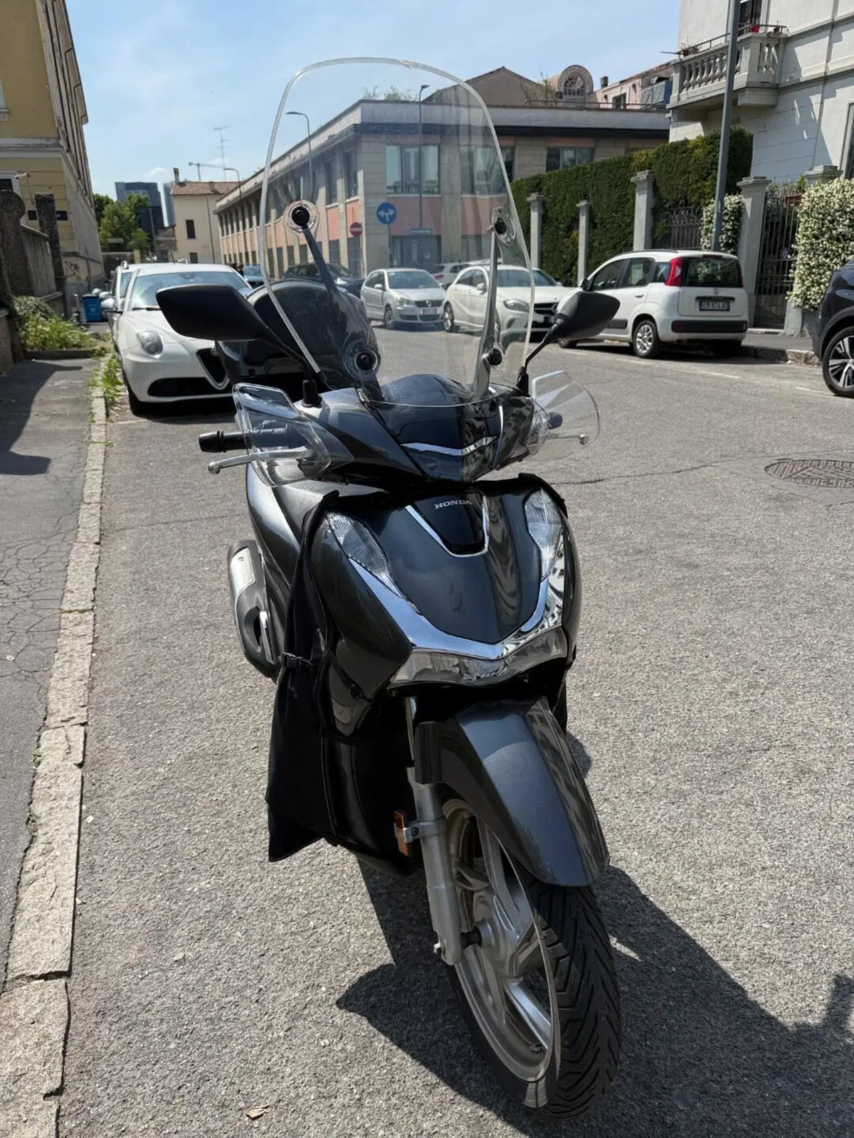 Honda SH 125i (2020 - 23) (3)