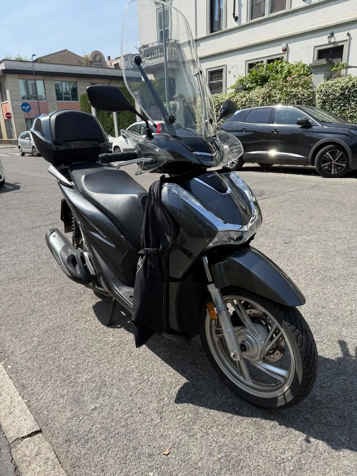 Honda SH 125i (2020 - 23) (4)