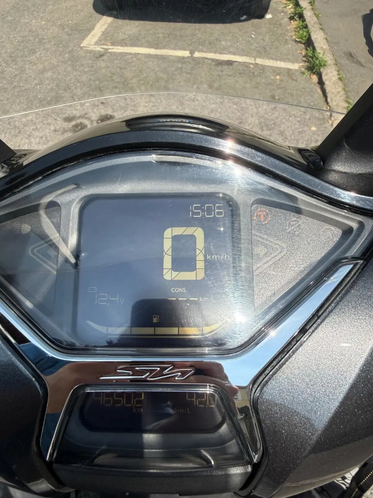 Honda SH 125i (2020 - 23) (5)