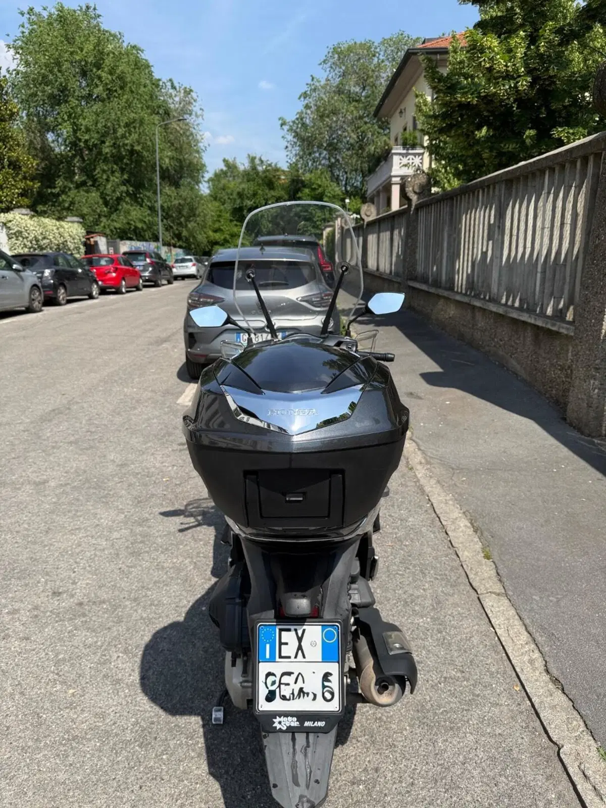 Honda SH 125i (2020 - 23) (6)
