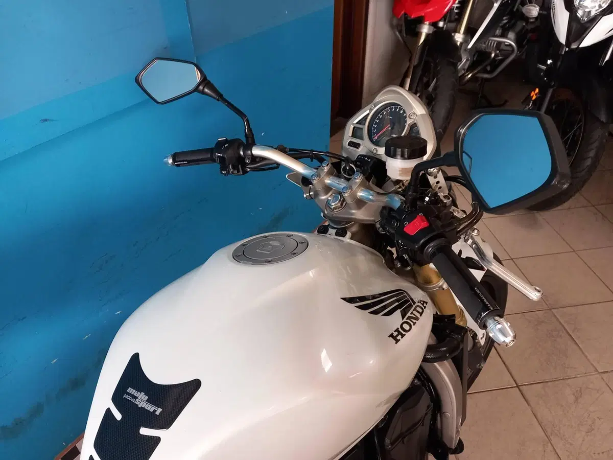Honda Hornet 600 (2007 - 10) (18)