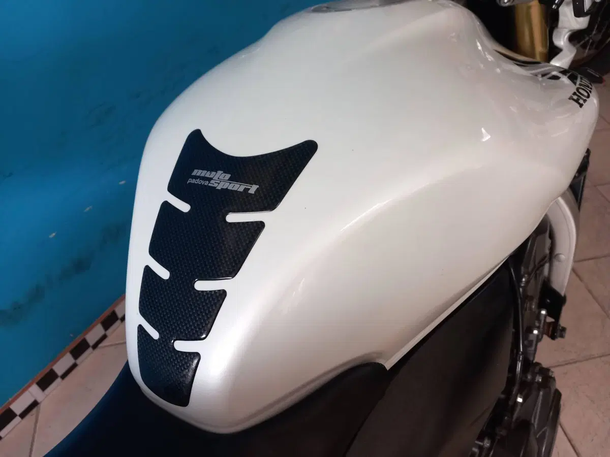 Honda Hornet 600 (2007 - 10) (17)