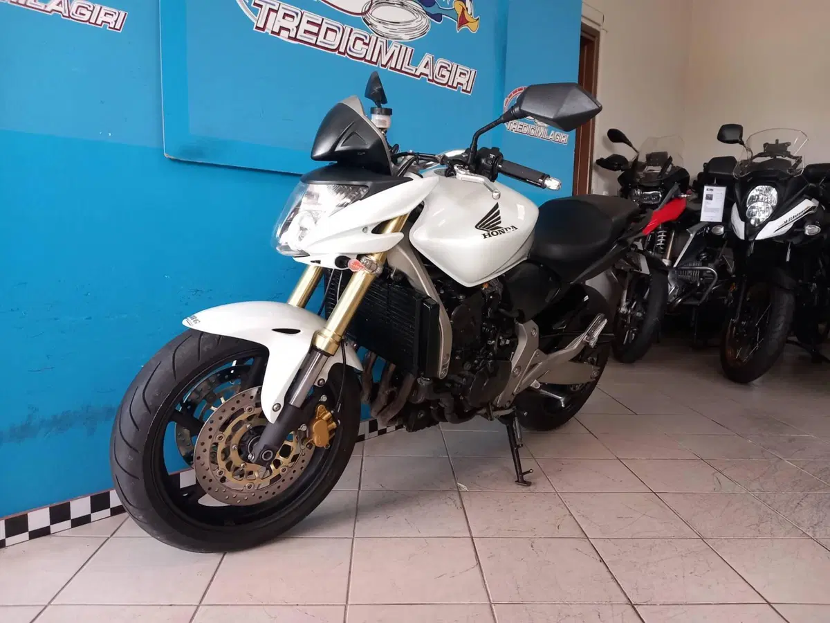 Honda Hornet 600 (2007 - 10) (5)