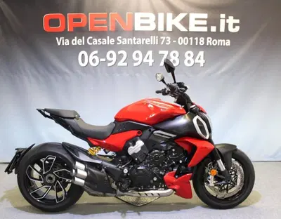 Ducati Diavel V4 (2023 - 26) usata