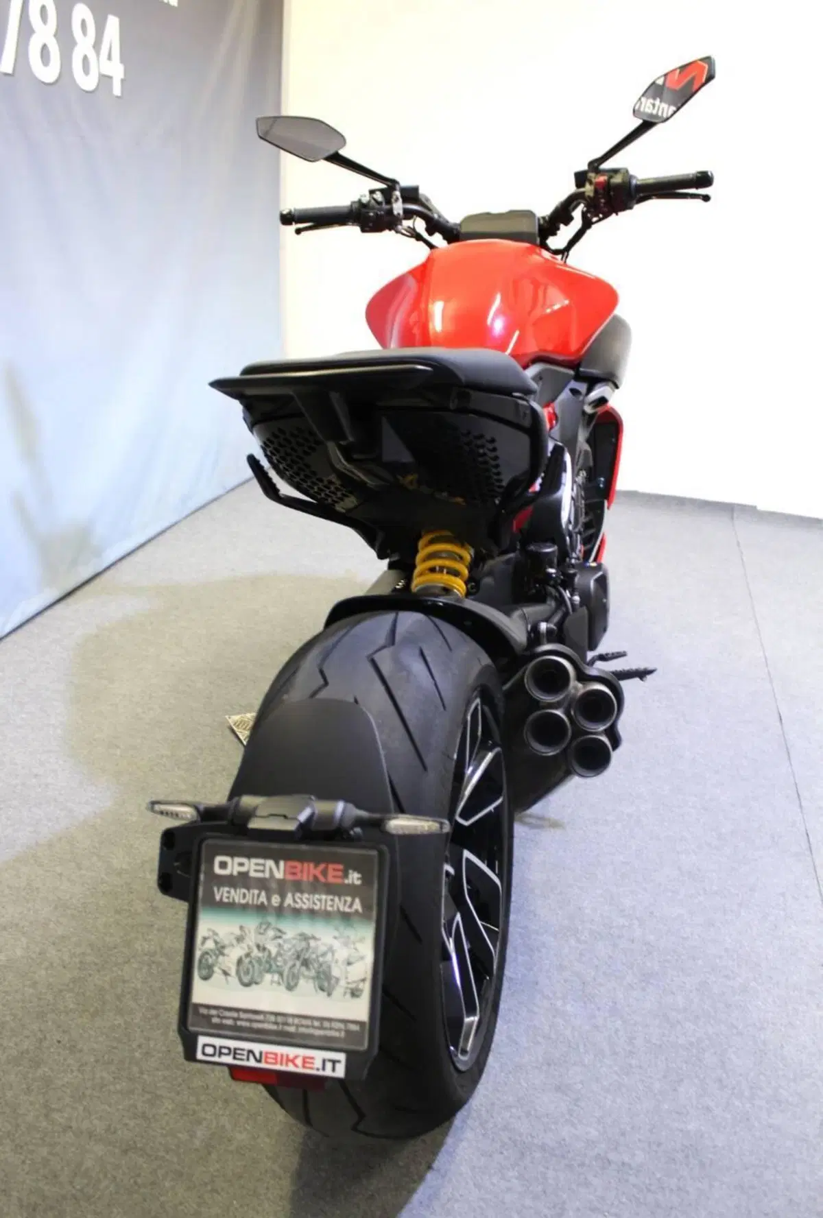 Ducati Diavel V4 (2023 - 26) (5)