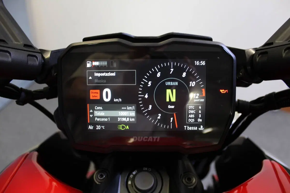 Ducati Diavel V4 (2023 - 26) (3)