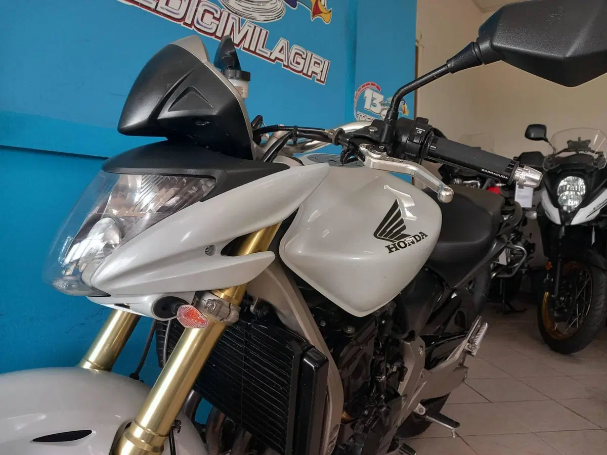 Honda Hornet 600 (2007 - 10) (8)