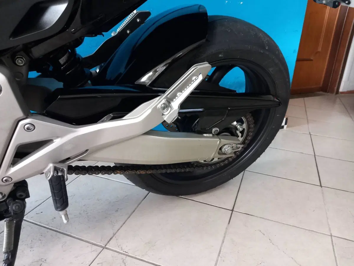Honda Hornet 600 (2007 - 10) (12)