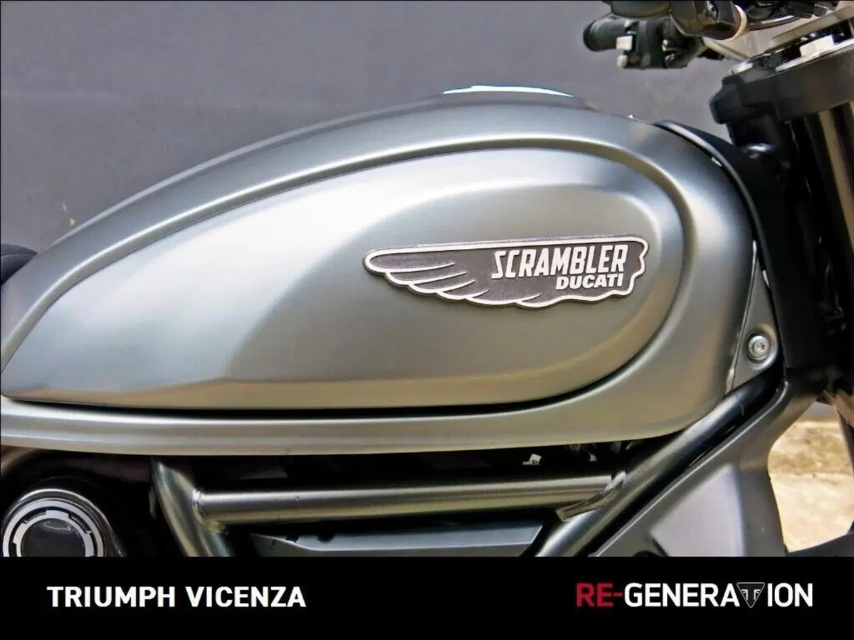 Ducati Scrambler 800 Night Shift (2021 - 22) (7)