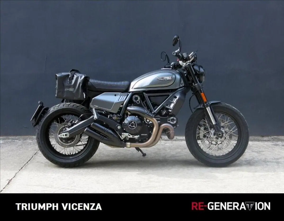Ducati Scrambler 800 Night Shift (2021 - 22) (10)