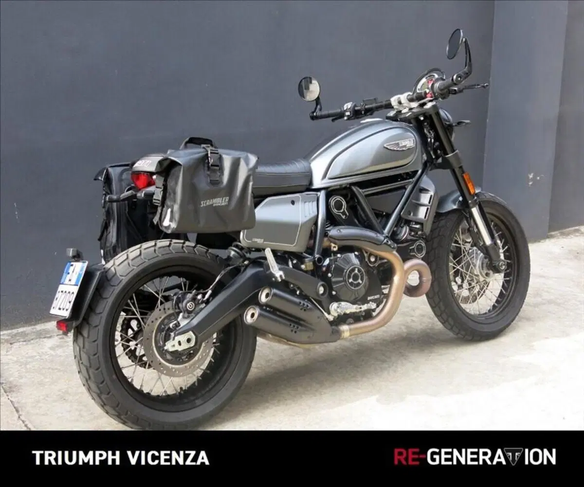 Ducati Scrambler 800 Night Shift (2021 - 22) (14)