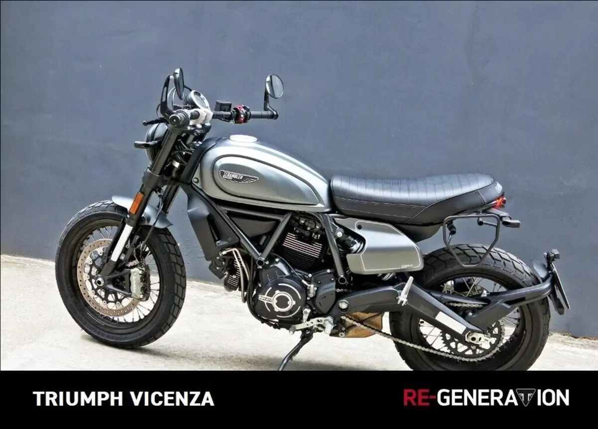 Ducati Scrambler 800 Night Shift (2021 - 22) (5)