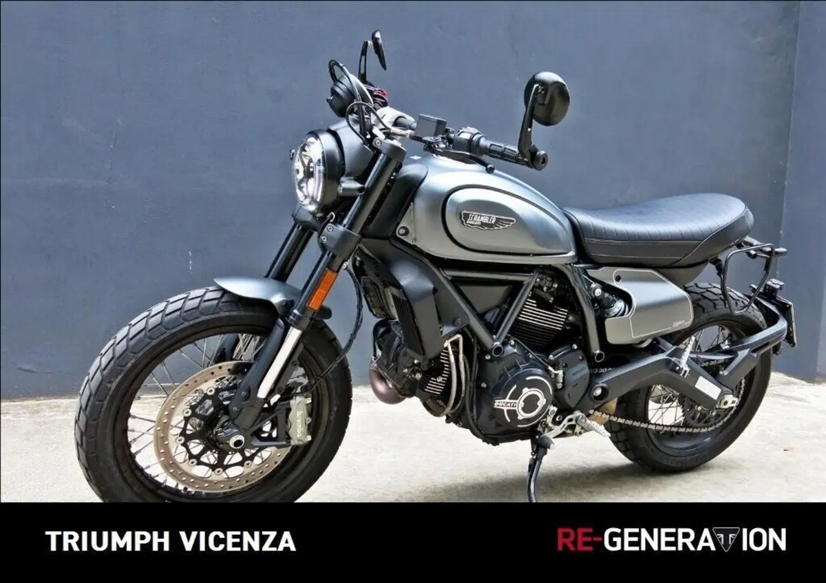 Ducati Scrambler 800 Night Shift (2021 - 22) (9)