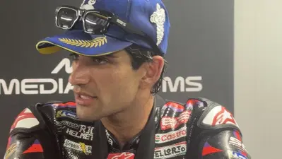 MotoGP 2026. GP d'Italia al Mugello. Jorge Martin, secondo nella Sprint: "Ho fatto il mio massimo. Il record di velocit&agrave;? Domani spero di migliorarlo ancora"