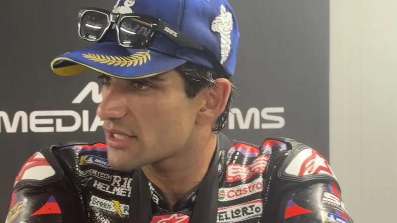 MotoGP 2026. GP d'Italia al Mugello. Jorge Martin, secondo nella Sprint: "Ho fatto il mio massimo. Il record di velocit&agrave;? Domani spero di migliorarlo ancora"
