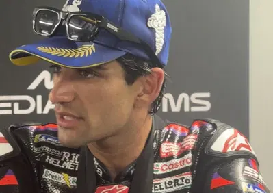 MotoGP 2026. GP d'Italia al Mugello. Jorge Martin, secondo nella Sprint: Ho fatto il mio massimo. Il record di velocità? Domani spero di migliorarlo ancora
