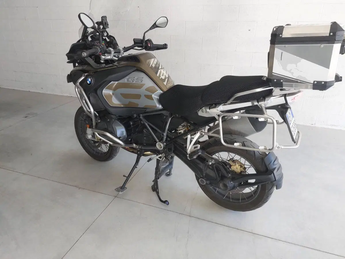 Bmw R 1250 GS Adventure (2019 - 20) (2)