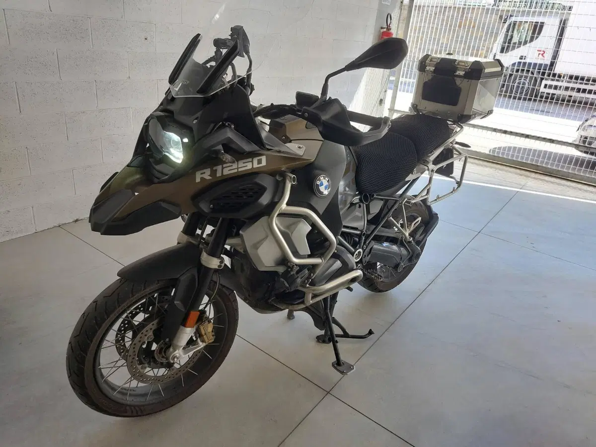 Bmw R 1250 GS Adventure (2019 - 20) (3)