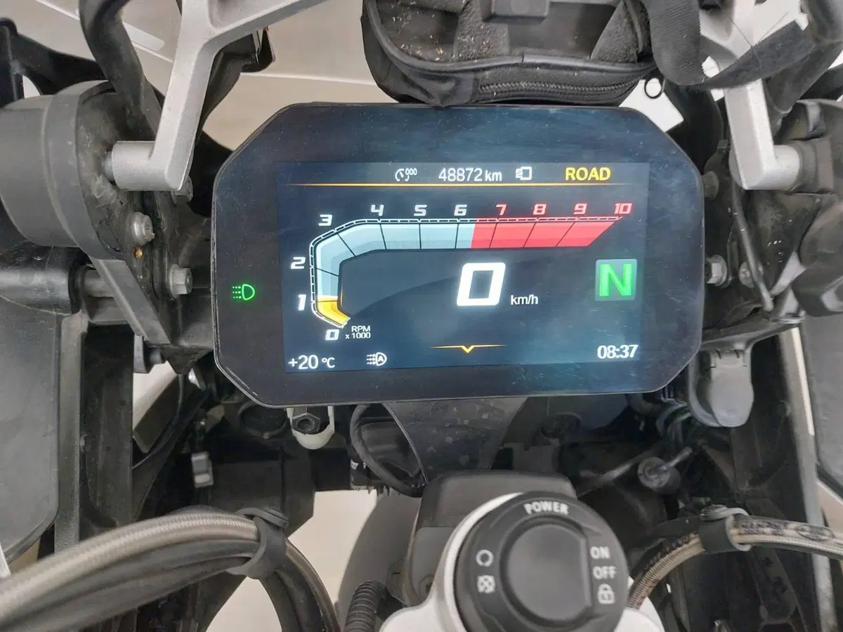 Bmw R 1250 GS Adventure (2019 - 20) (4)